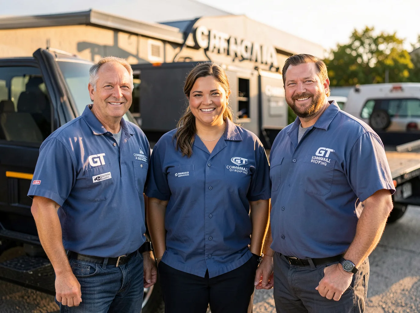 Flat Roof Repair company in Hoffmeister, NY