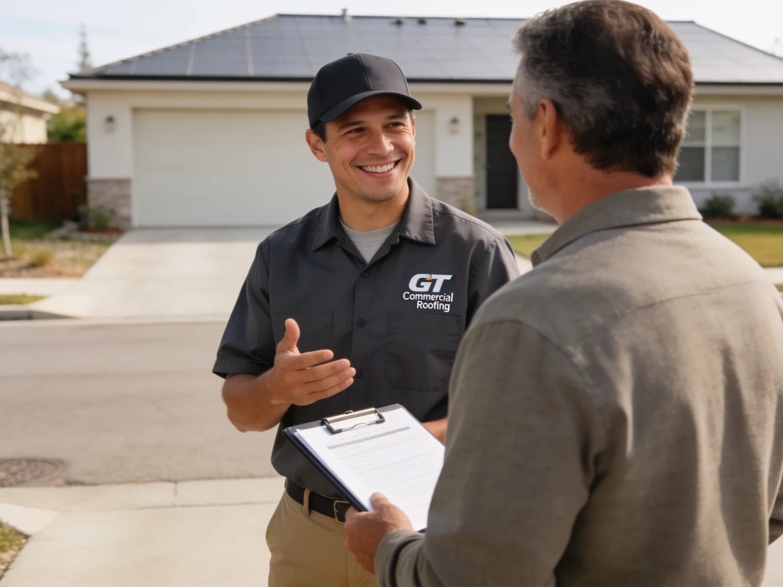 Flat Roof Repair Hoffmeister, NY FAQs
